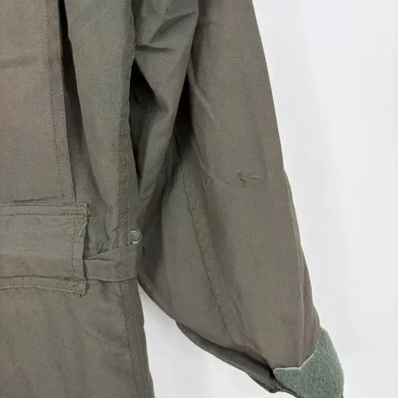 Union Made Vintage Flying Men's CWU-27P Fire Resistant Coveralls Size 38R - Picture 6 of 8